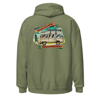 Thumbnail of Westy Life Boardriders Unisex Hoodie