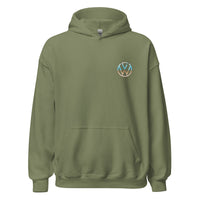 Thumbnail of Westy Life Boardriders Sweat à capuche unisexe