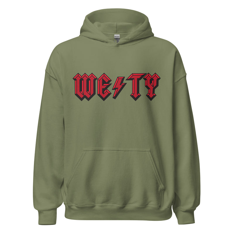 Westy High Voltage Hoodie