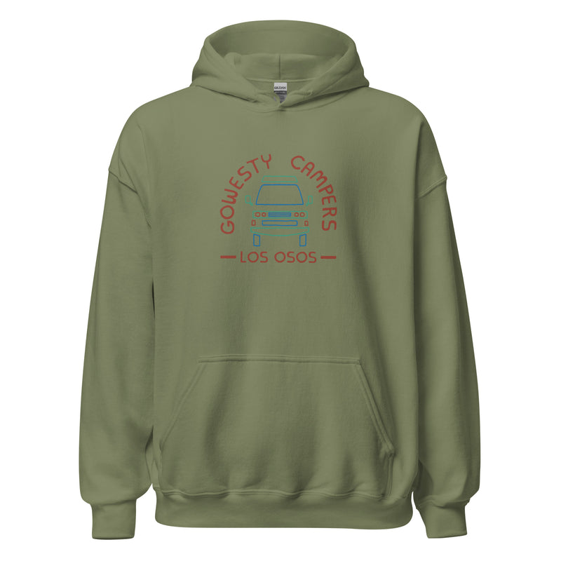 Friendly Face Hoodie