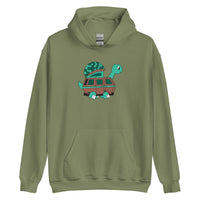 Thumbnail of Tom Turtle Unisex Hoodie