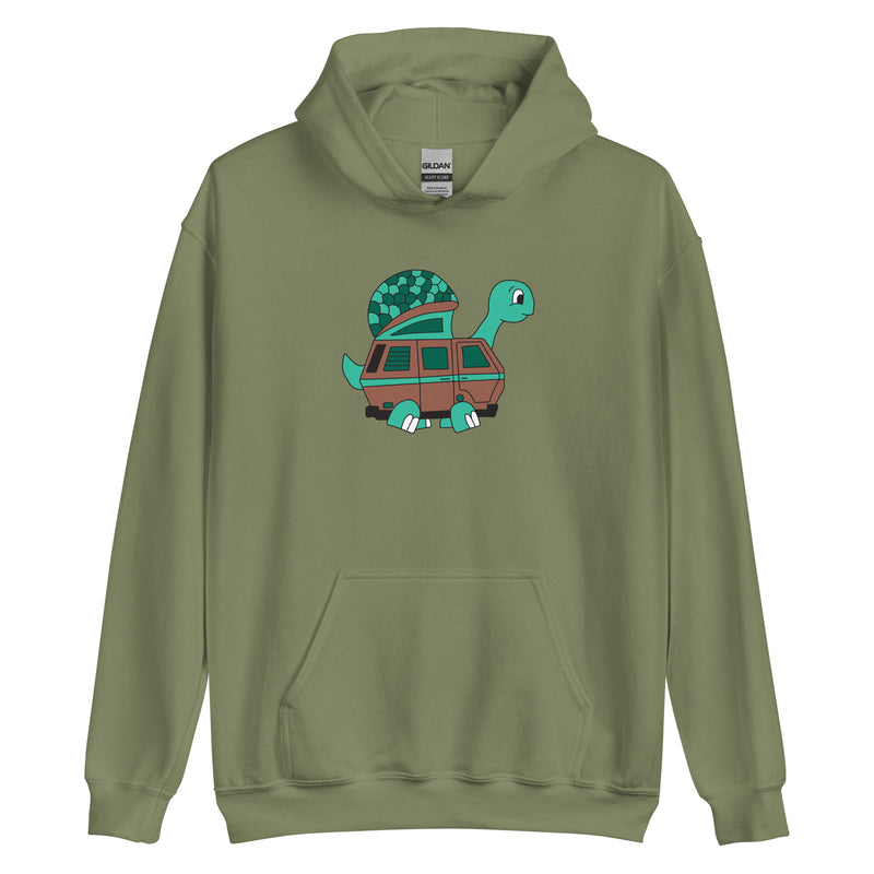 Tom Turtle Unisex Hoodie