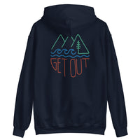 Thumbnail of Get Out Unisex Hoodie