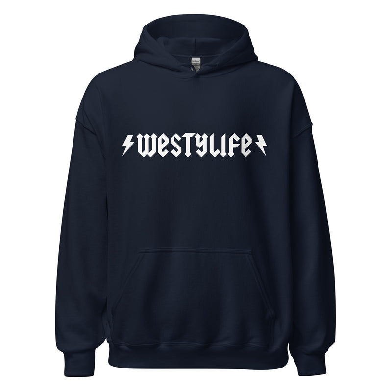 AC/DC Westylife Logo Hoodie