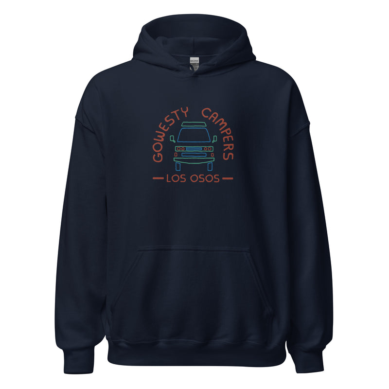 Friendly Face Hoodie