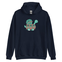 Thumbnail of Tom Turtle Unisex Hoodie