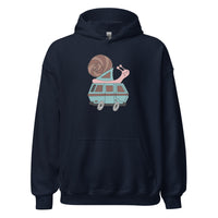 Thumbnail of Sally Snail Unisex Hoodie