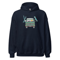 Thumbnail of Shred Van Unisex Hoodie