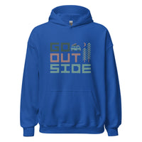 Thumbnail of Go Outside Unisex Hoodie