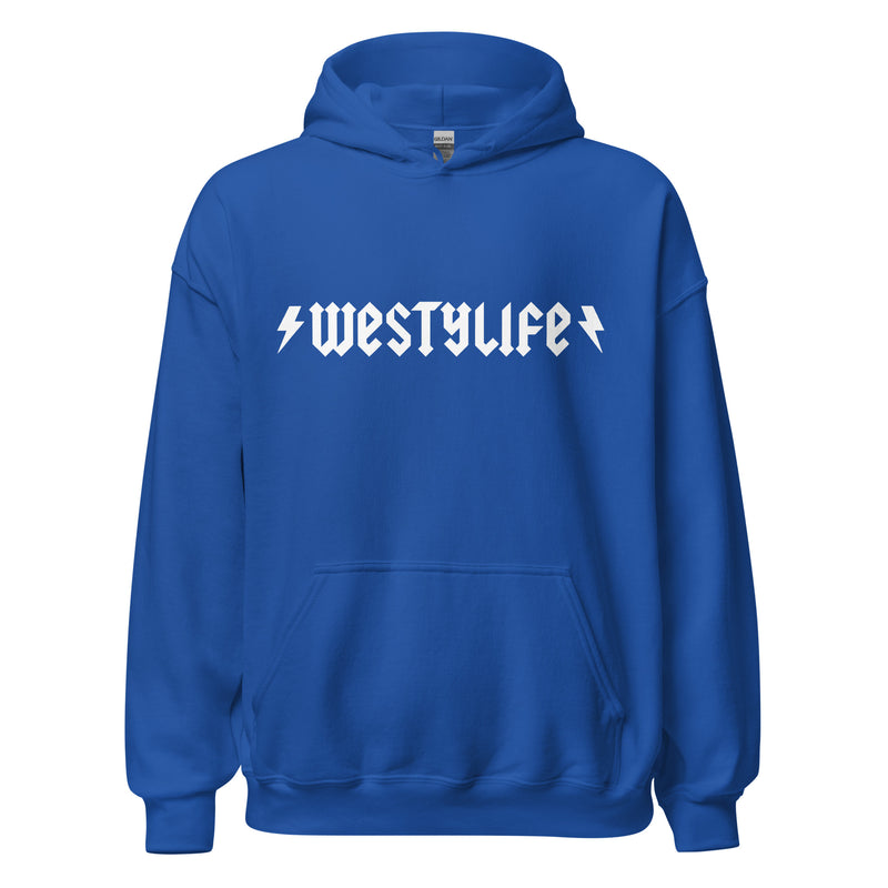 AC/DC Westylife Logo Hoodie