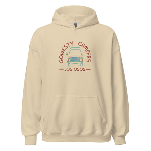 Friendly Face Hoodie