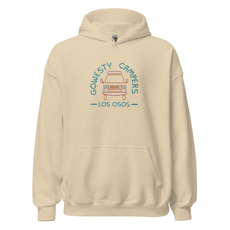 Friendly Face Hoodie