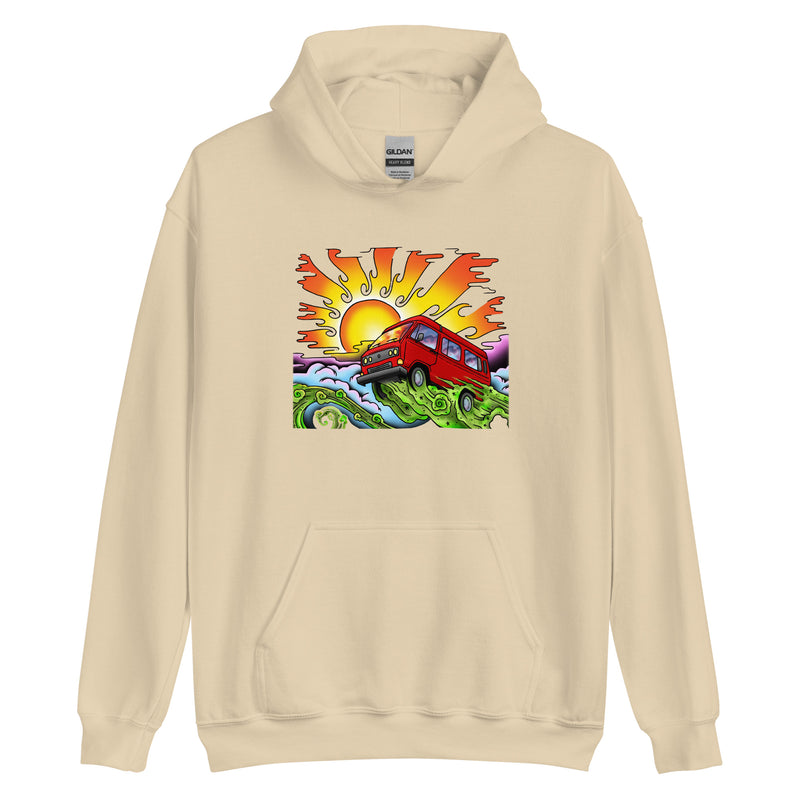 Van & Sun Hoodie