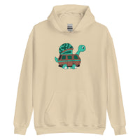 Thumbnail of Tom Turtle Unisex Hoodie