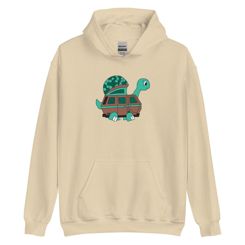 Tom Turtle Unisex Hoodie