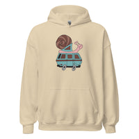 Thumbnail of Sally Snail Unisex Hoodie