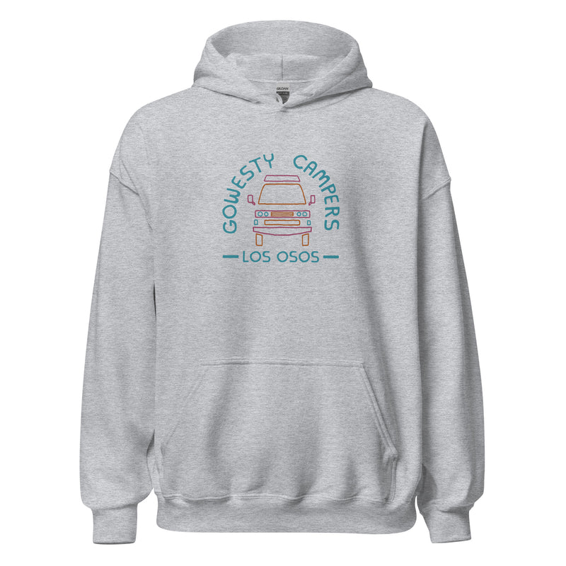 Friendly Face Hoodie