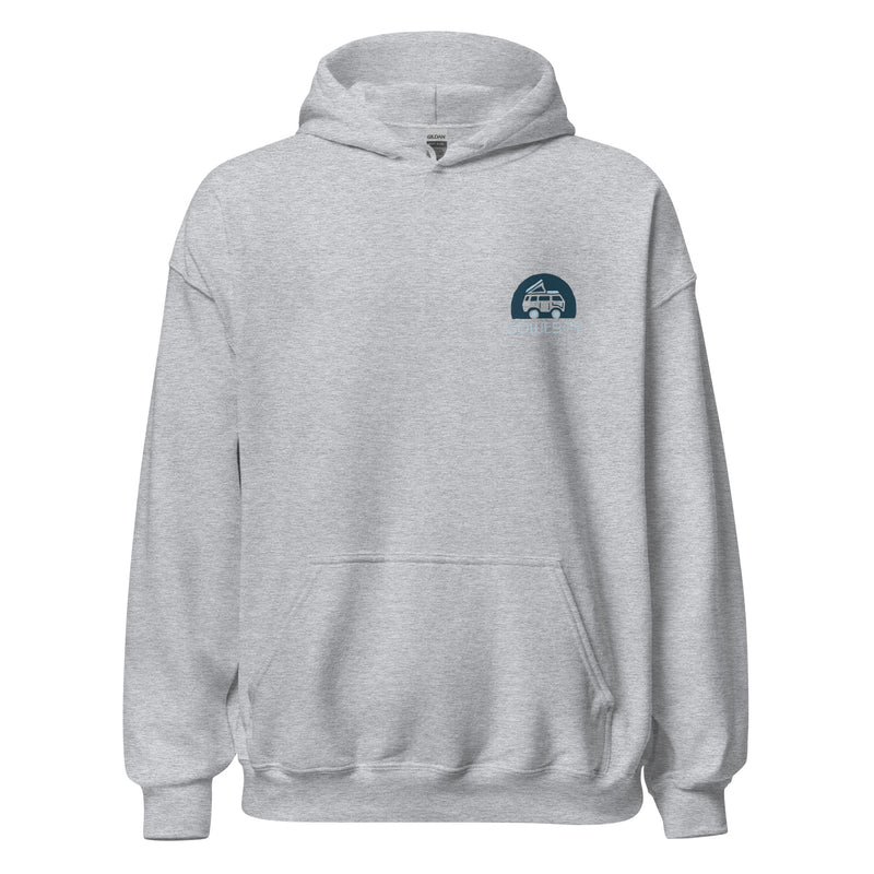 Golden State Westy Unisex Hoodie