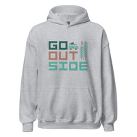 Thumbnail of Go Outside Unisex Hoodie