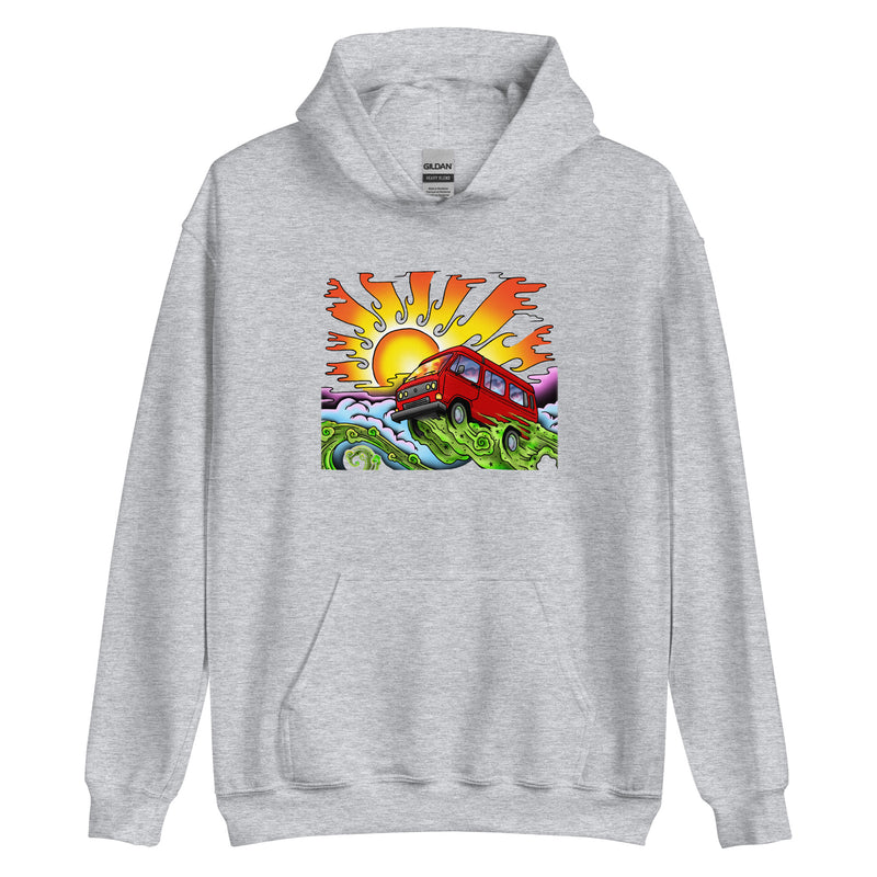 Van & Sun Hoodie