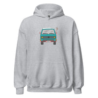 Thumbnail of Dream Machine Unisex Hoodie