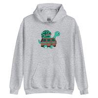 Thumbnail of Tom Turtle Unisex Hoodie