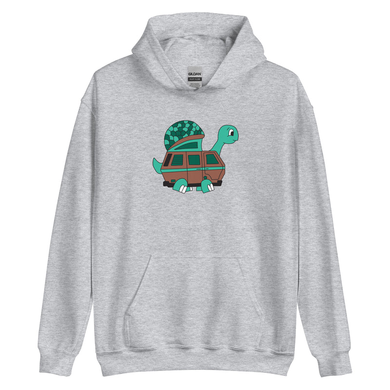 Tom Turtle Unisex Hoodie