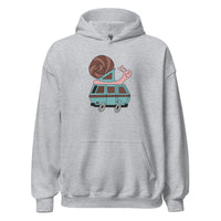 Thumbnail of Sally Snail Unisex Hoodie