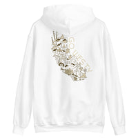 Thumbnail of Golden State Westy Unisex Hoodie