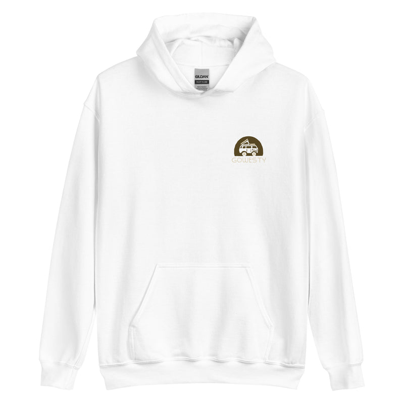 Golden State Westy Unisex Hoodie