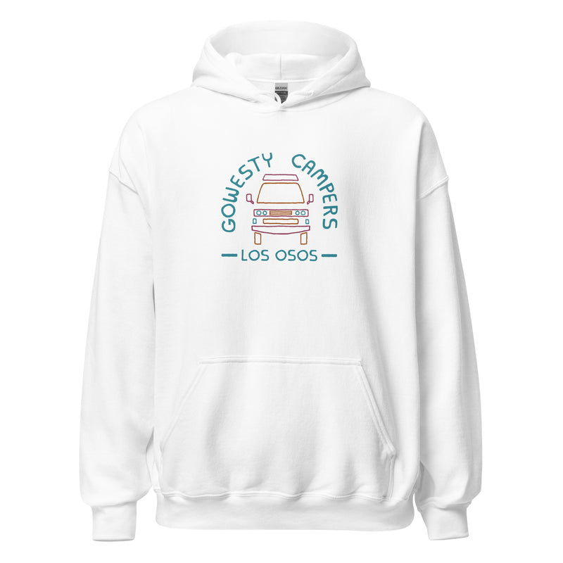 Friendly Face Hoodie