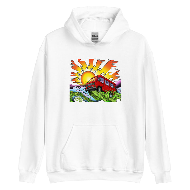 Van & Sun Hoodie