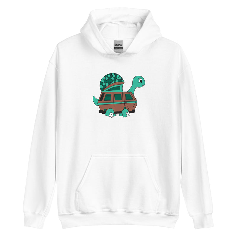 Tom Turtle Unisex Hoodie