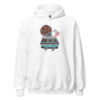 Thumbnail of Sally Snail Unisex Hoodie