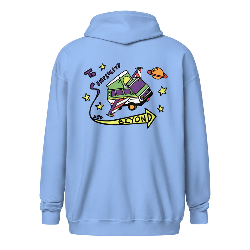 Van Lightyear Hoodie