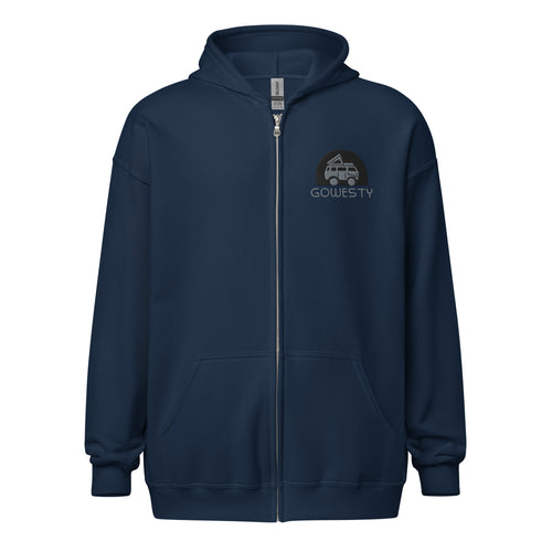 Rollyn GoWesty Logo Unisex Hoodie