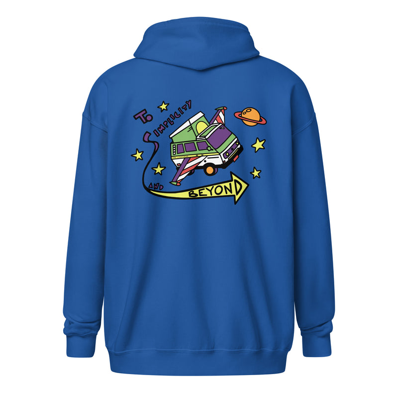 Van Lightyear Hoodie