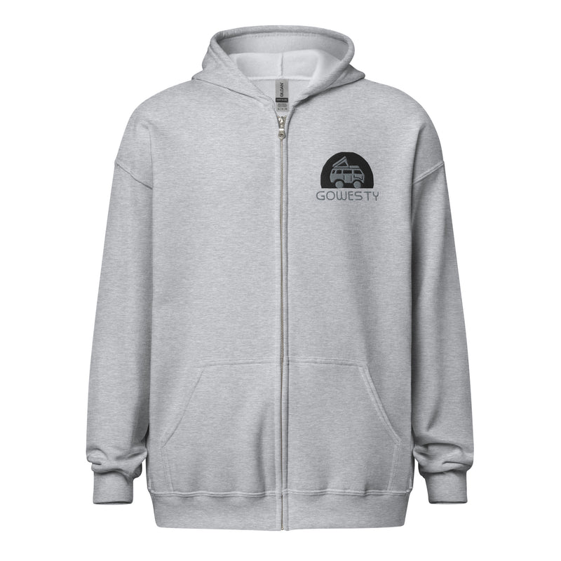 Rollyn GoWesty Logo Unisex Hoodie