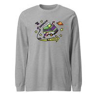 Thumbnail of T-shirt à manches longues Van Lightyear