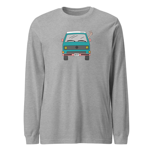 Dream Machine Long Sleeve T-Shirt