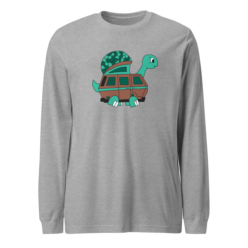 Tom Turtle Long Sleeve T-Shirt