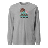 Thumbnail of Sally Snail Long Sleeve T-Shirt