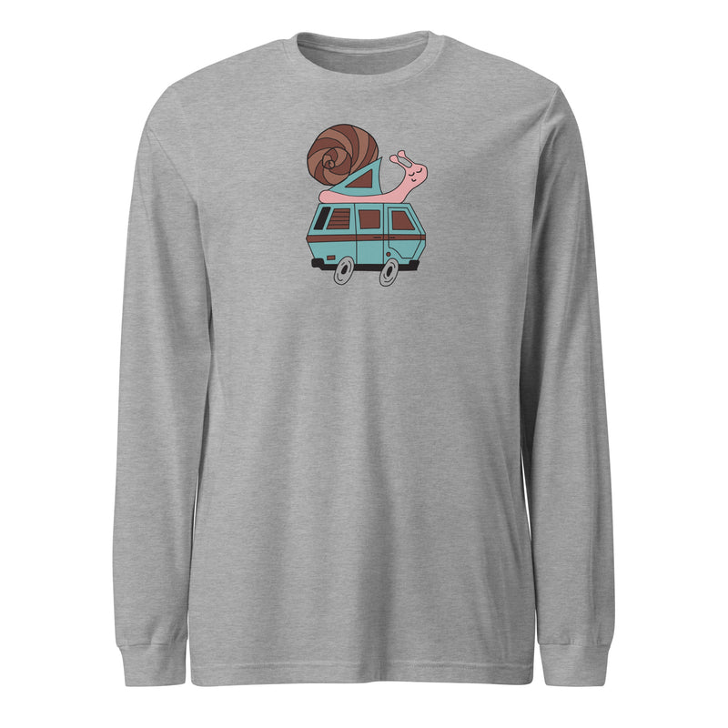 Sally Snail Long Sleeve T-Shirt