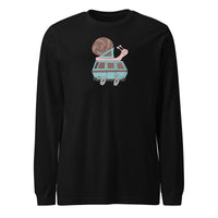 Thumbnail of Sally Snail Long Sleeve T-Shirt