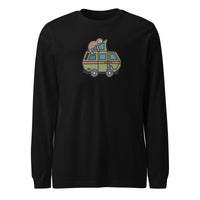 Thumbnail of Stewie Sloth Long Sleeve T-Shirt