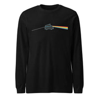 Thumbnail of Côté obscur du bus T-shirt manches longues