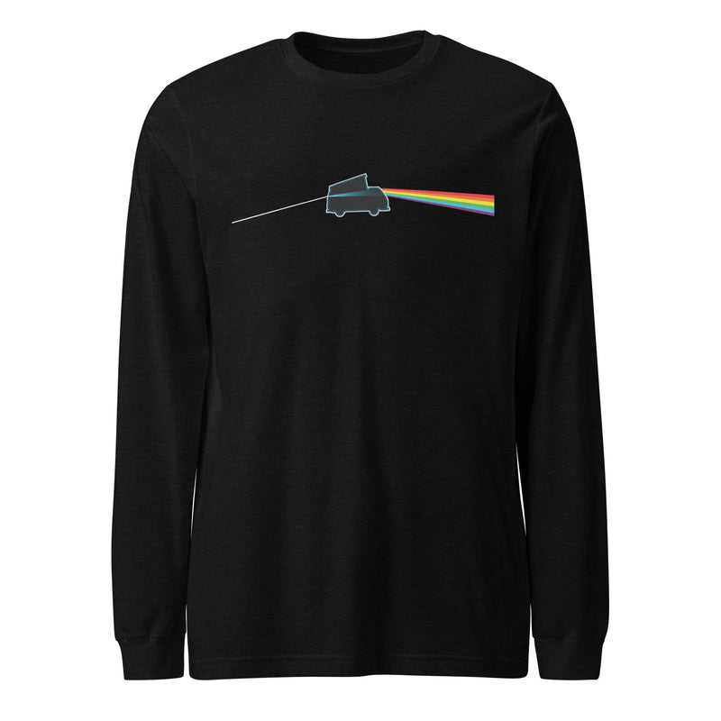 Dark Side of the Bus Long Sleeve T-Shirt