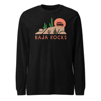 Thumbnail of Baja Rocks T-shirt manches longues