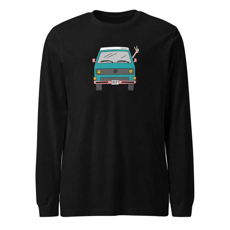 Dream Machine Long Sleeve T-Shirt