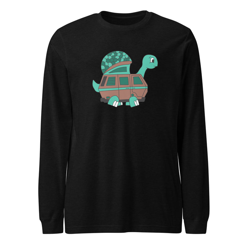 Tom Turtle Long Sleeve T-Shirt